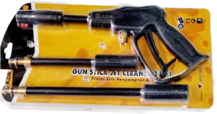 GUN JET  CLEANER  KDK 3IN1